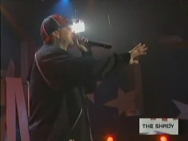 Eminem - White America Live @ The Shady National Convention